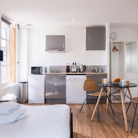 Apartmán Guestready - Ancolie - Chaumontel Studio Annecy Exteriér fotografie