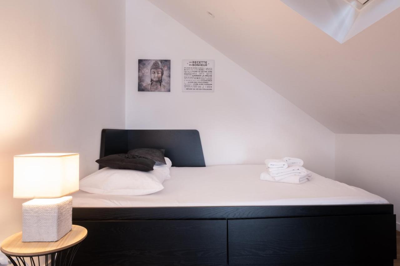 Apartmán Guestready - Ancolie - Chaumontel Studio Annecy Exteriér fotografie