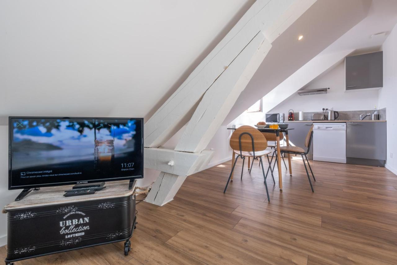 Apartmán Guestready - Ancolie - Chaumontel Studio Annecy Exteriér fotografie