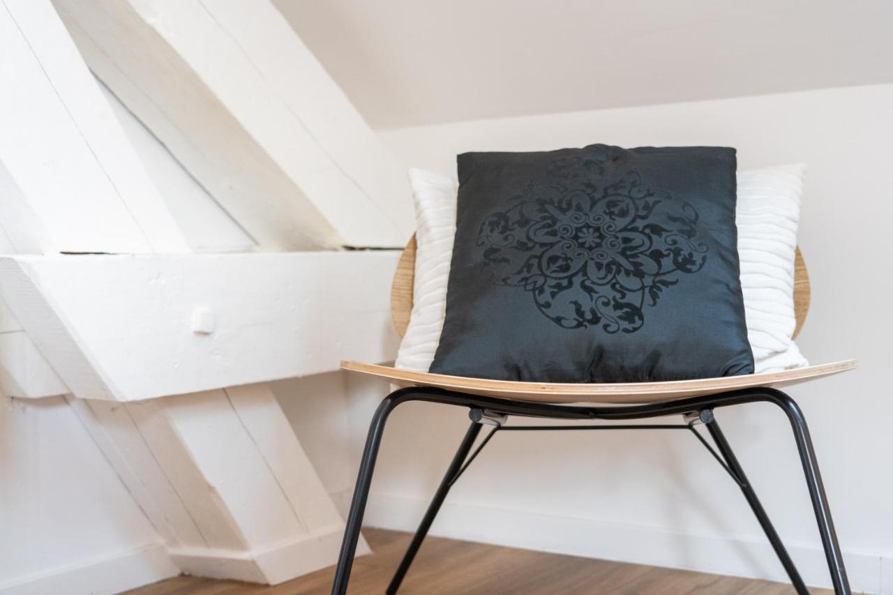 Apartmán Guestready - Ancolie - Chaumontel Studio Annecy Exteriér fotografie
