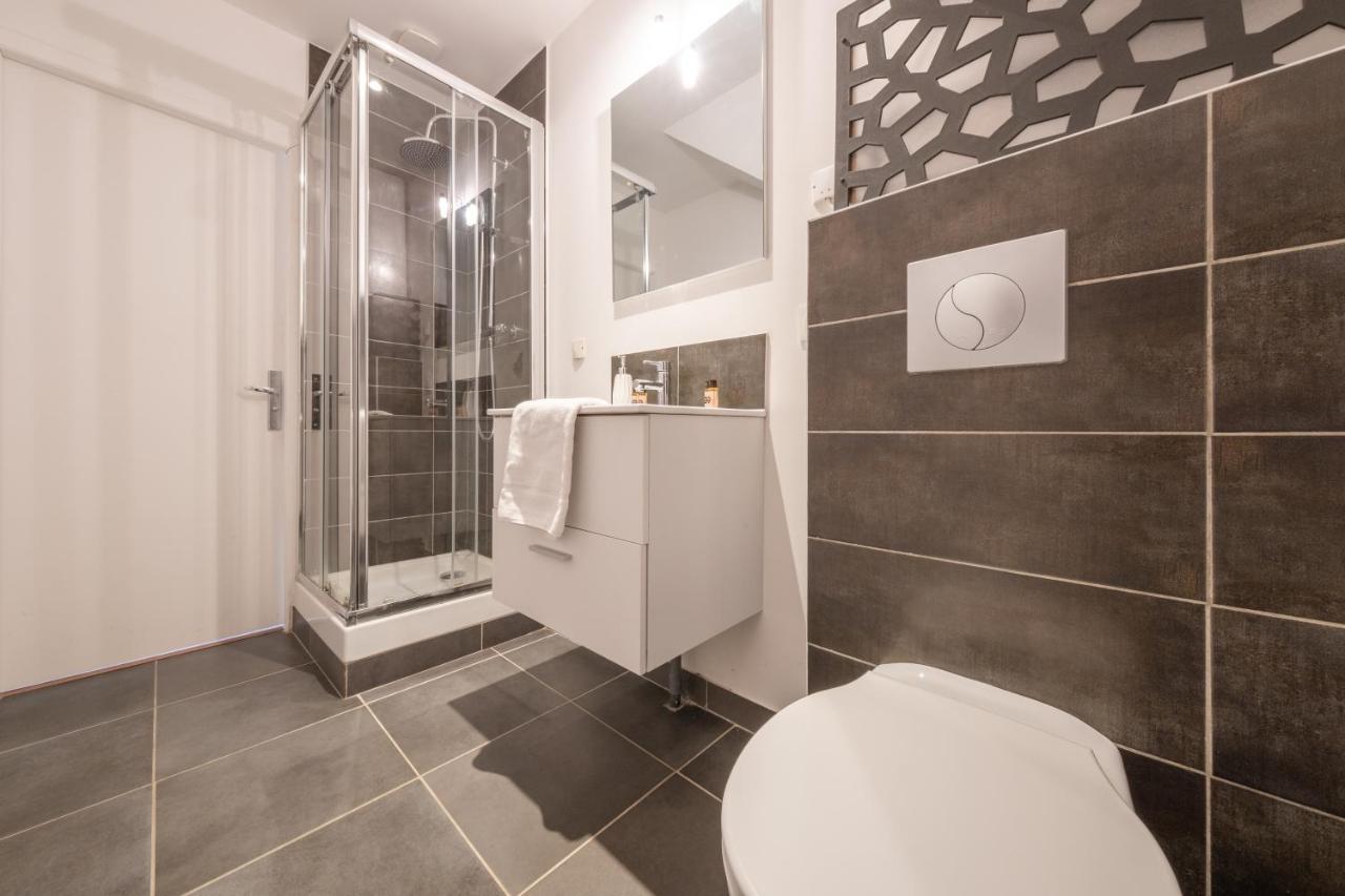 Apartmán Guestready - Ancolie - Chaumontel Studio Annecy Exteriér fotografie