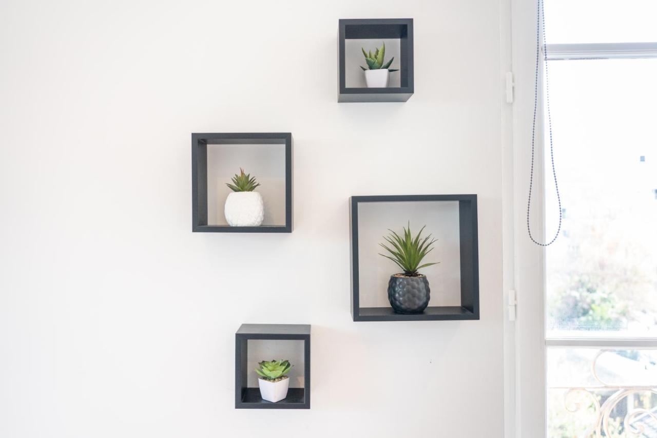 Apartmán Guestready - Ancolie - Chaumontel Studio Annecy Exteriér fotografie