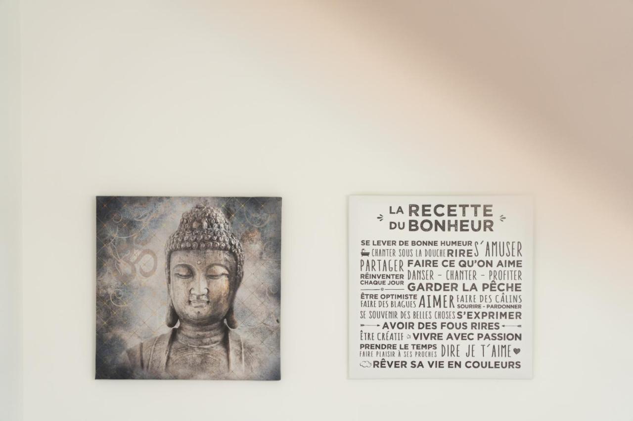 Apartmán Guestready - Ancolie - Chaumontel Studio Annecy Exteriér fotografie