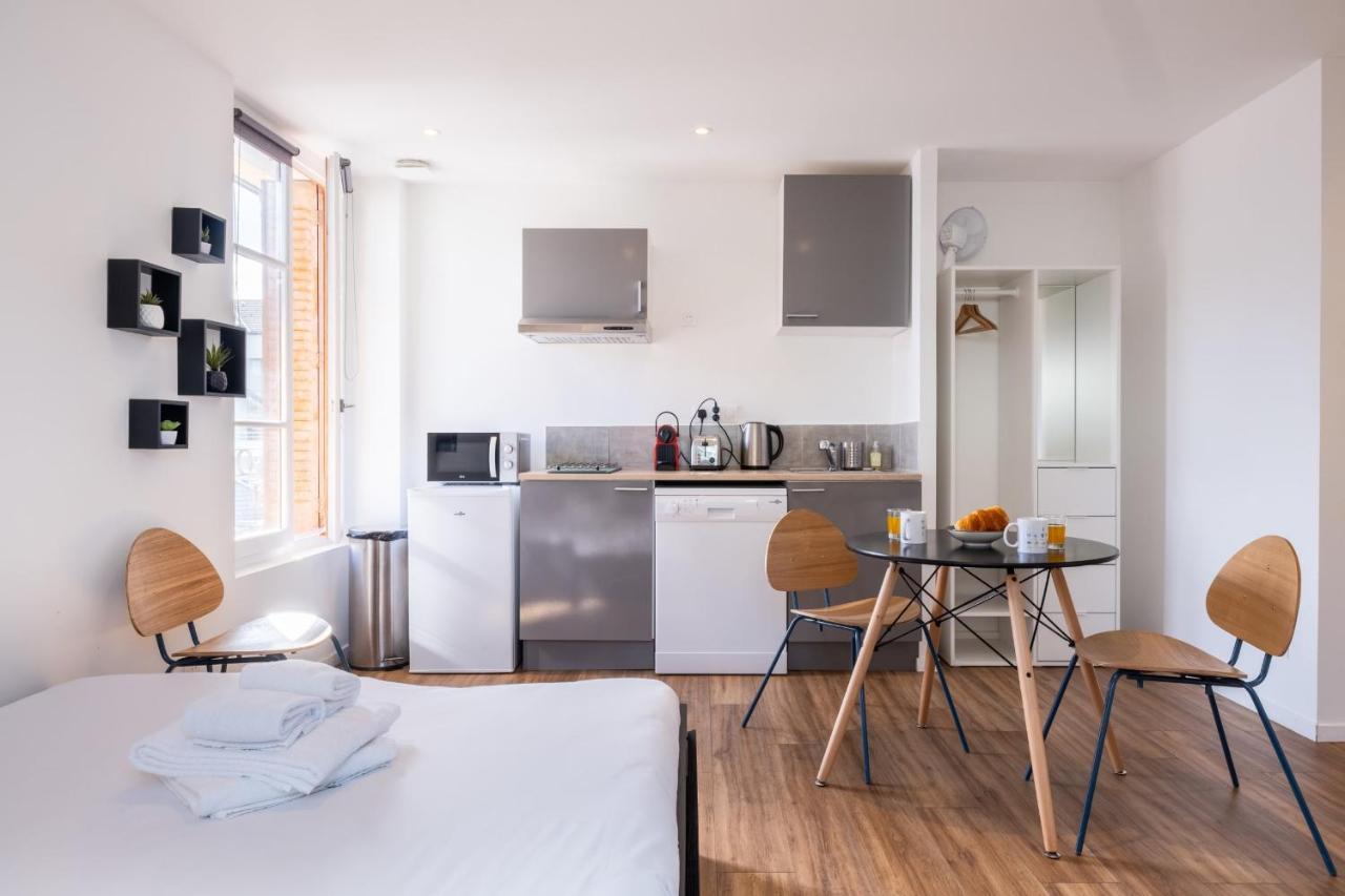 Apartmán Guestready - Ancolie - Chaumontel Studio Annecy Exteriér fotografie