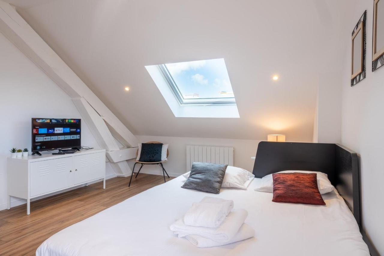 Apartmán Guestready - Ancolie - Chaumontel Studio Annecy Exteriér fotografie