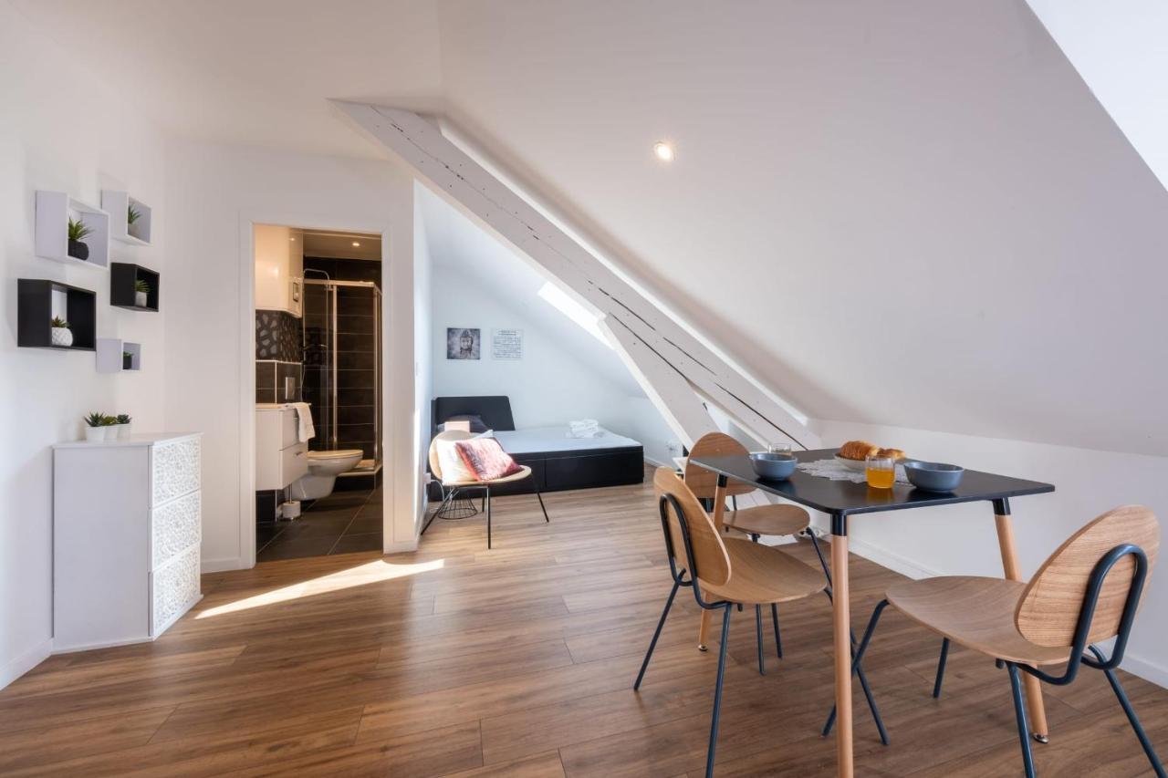 Apartmán Guestready - Ancolie - Chaumontel Studio Annecy Exteriér fotografie