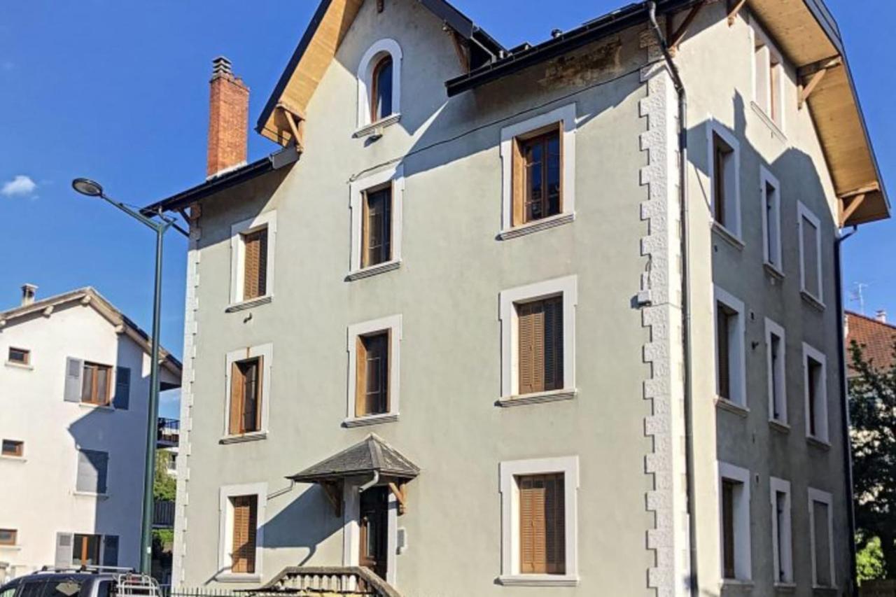 Apartmán Guestready - Ancolie - Chaumontel Studio Annecy Exteriér fotografie