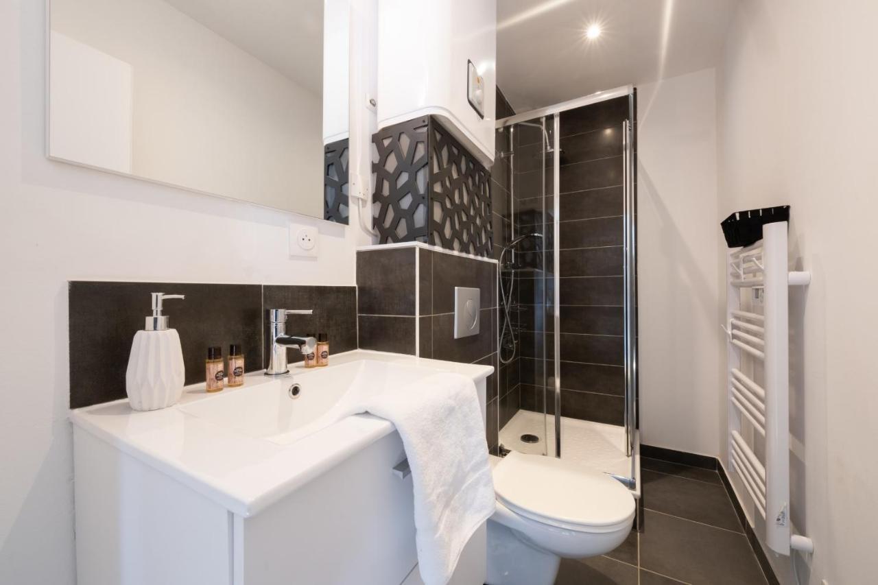 Apartmán Guestready - Ancolie - Chaumontel Studio Annecy Exteriér fotografie