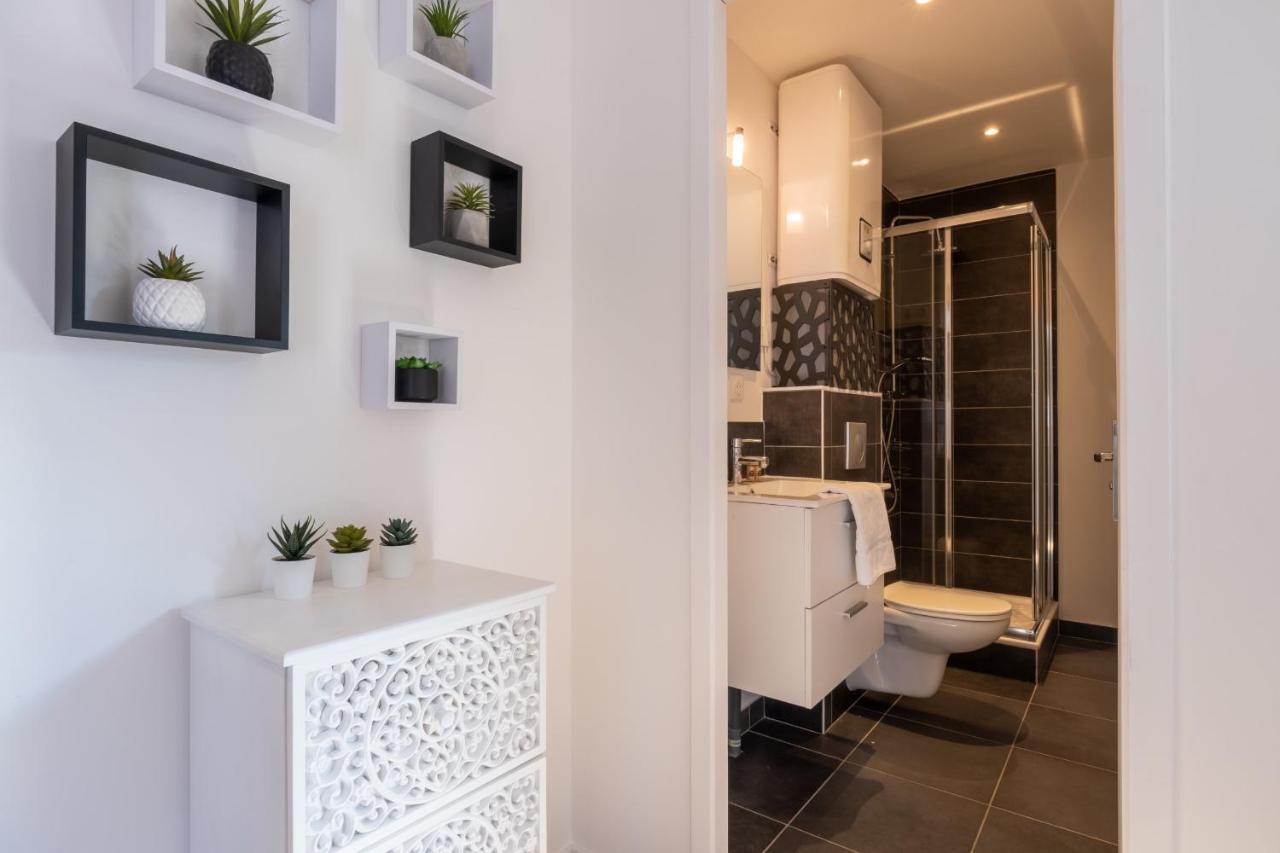 Apartmán Guestready - Ancolie - Chaumontel Studio Annecy Exteriér fotografie